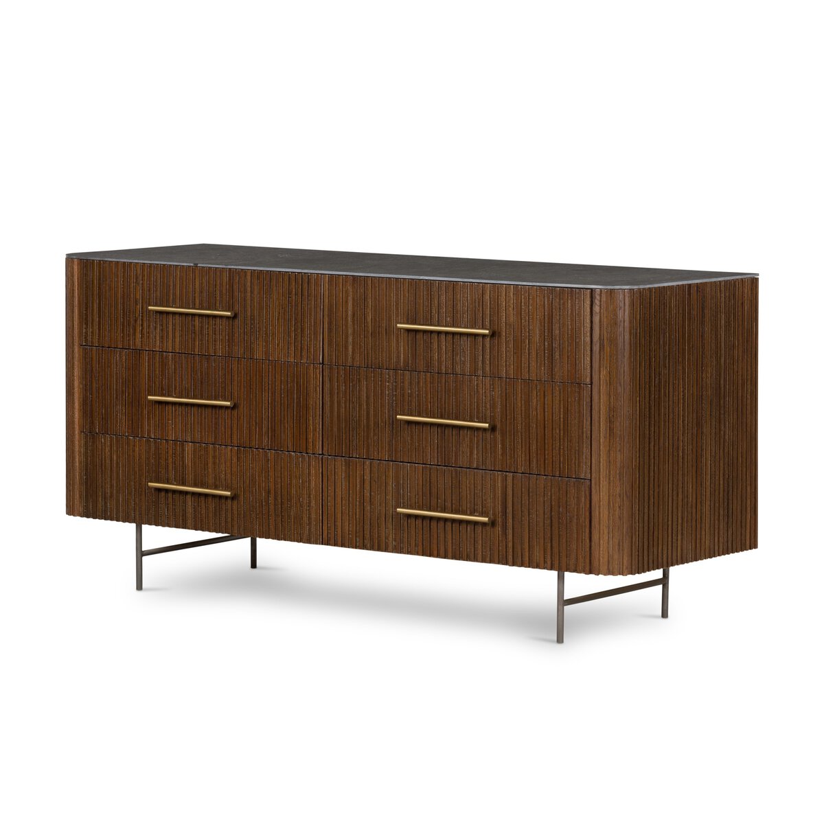 Dresser with Black Finish - Image 11